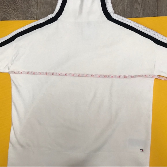 NWT RELAXED FIT MOCKNECK SWEATER - Picture 12 of 16